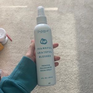 Pumpkin patch room spray